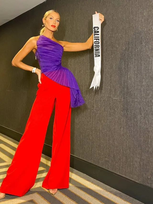 Jatuh Bangun Miss USA Berjuang Melawan Penyakit Lyme Selama 24 Tahun