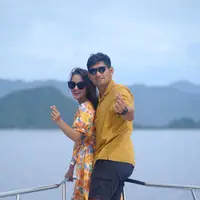 Ririn Ekawati dan Ibnu Jamil (Instagram/ririnekawati)