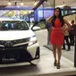 New Toyota Avanza dan Veloz 2019 menyapa Surabaya (Dian Kurniawan/Liputan6.com)