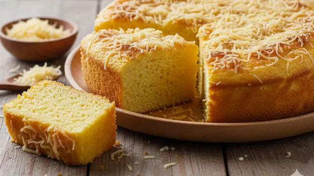 Resep Kue Tape Singkong Tanpa Mixer (Foto: Gemini AI)