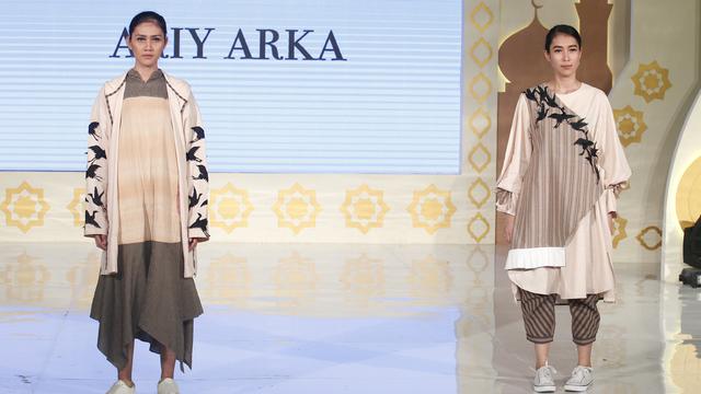 Tren Busana Muslim 2019 dari Ramadan Runway
