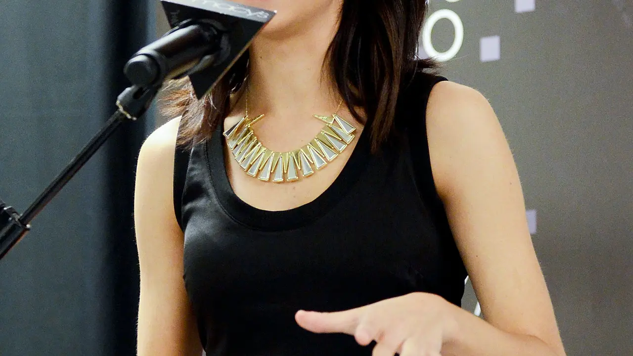 [Bintang] Christina Grimmie