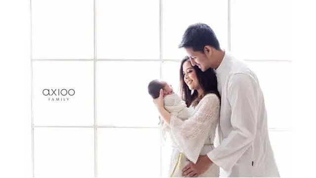 7 Foto Kebersamaan Tasya Kamila dan Anaknya, Bak Kakak Adik