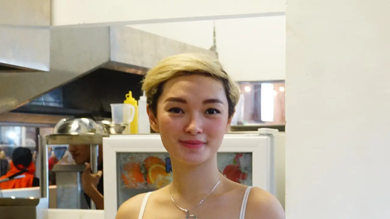 [Bintang] Zaskia Gotik