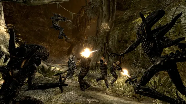 Aliens vs. Predator