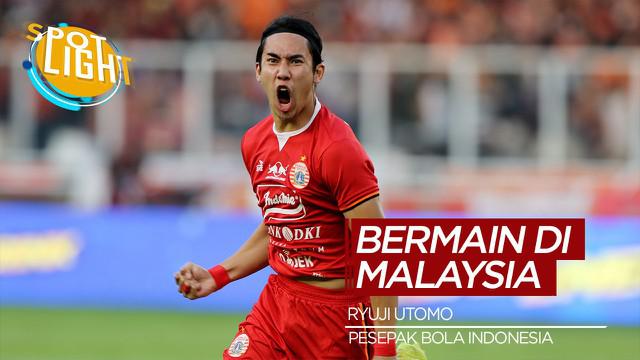 Berita Video, Termasuk Ryuji Utomo, Berikut 4 Pemain Indonesia yang Bermain di Malaysia