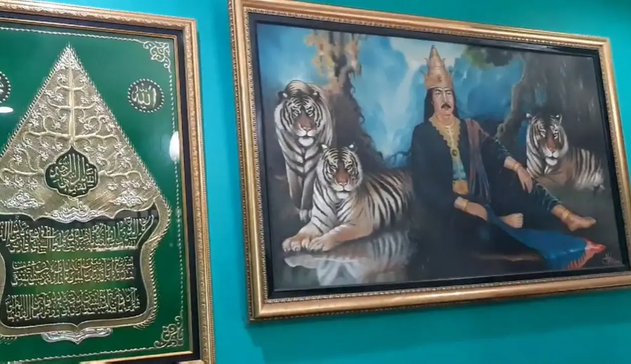 Rumah Lilis Karlina (Youtube/Kang iman Sengklek)