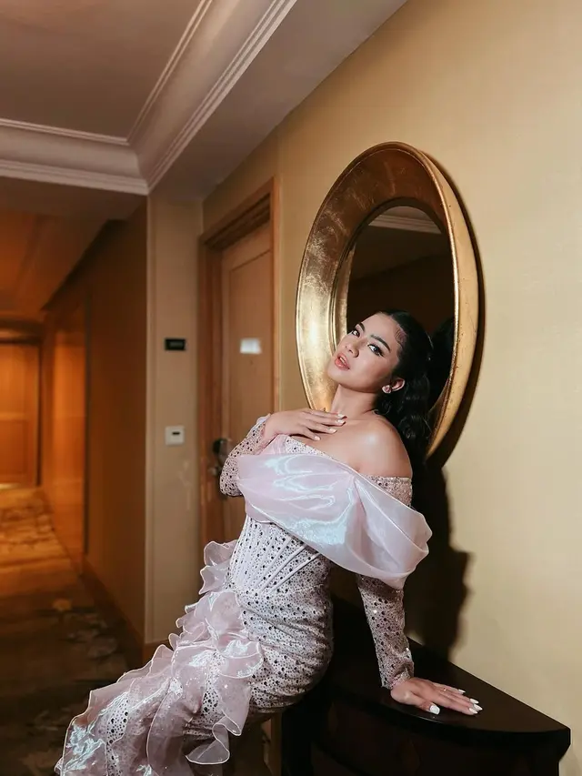 Felicya Angelista dan Caesar Hito (Instagram/felicyangelista_)