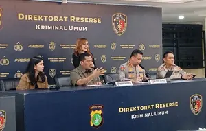Polisi Usut Dugaan Eksploitasi Anak dalam Demo Rusuh