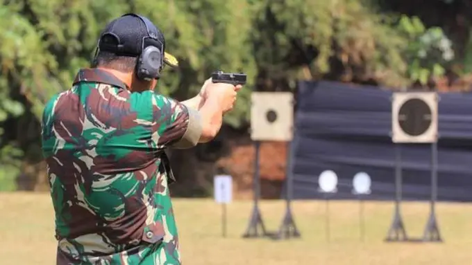 Wih! Indonesia Menang Telak di Lomba Tembak Australia