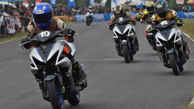 Yamaha Cup Race
