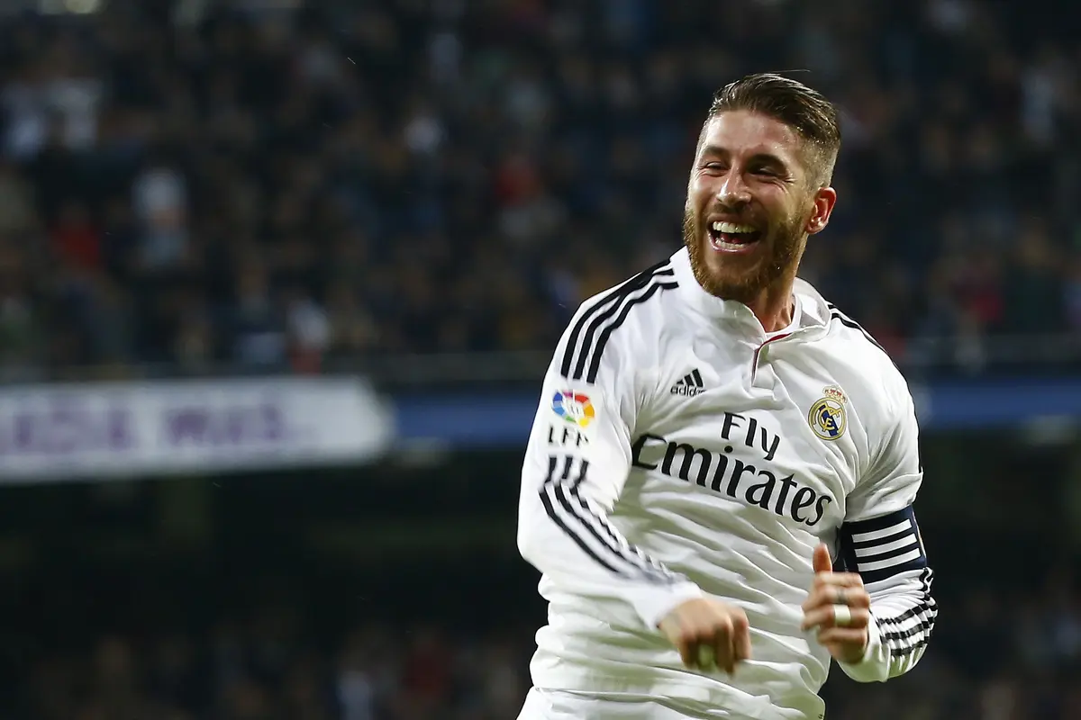Sergio Ramos