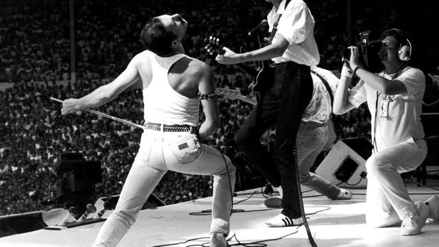 6 Lagu Queen Terpopuler Sepanjang Masa