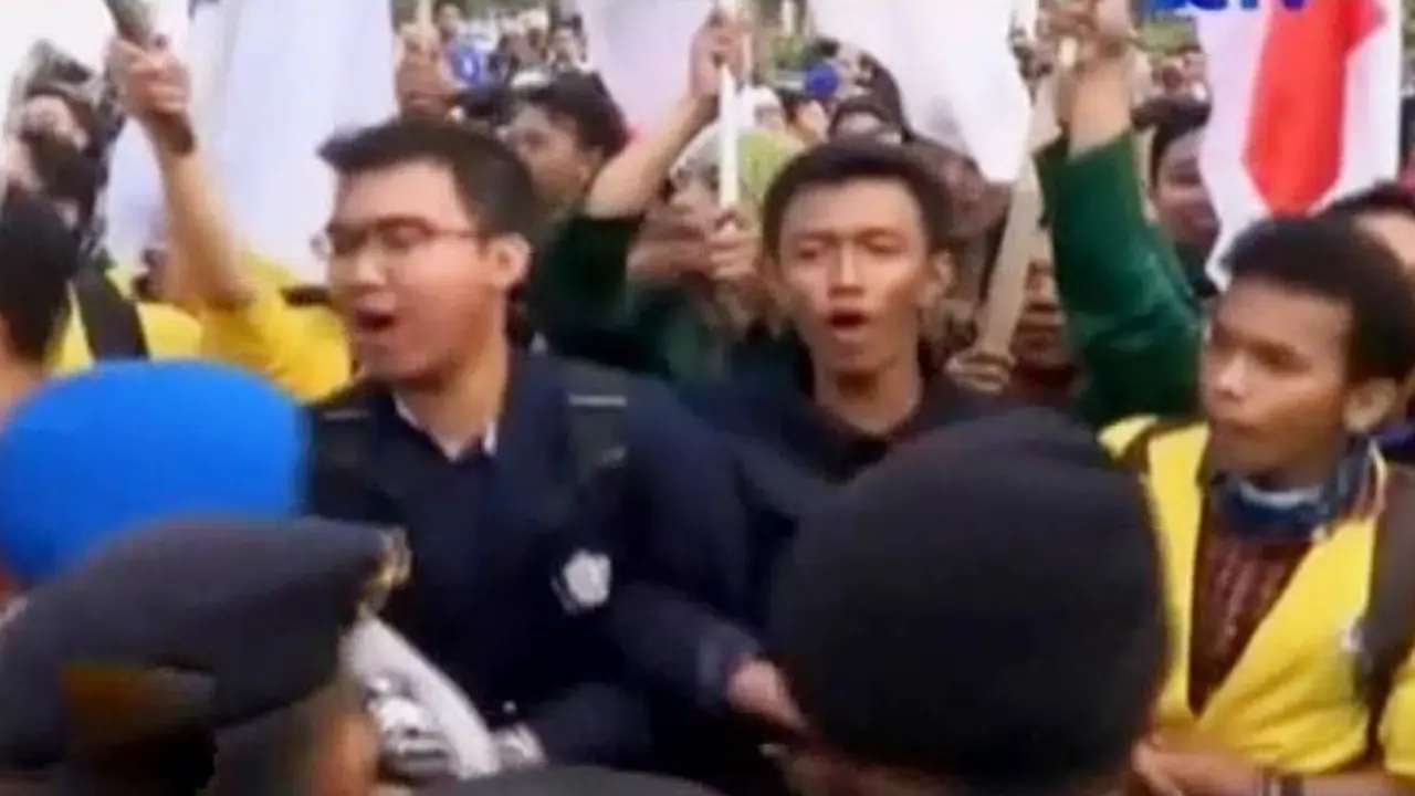 Segmen 1: Demo Mahasiswa hingga Seorang Nenek Tewas Terbakar