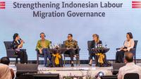 Indonesia dan Jerman memperkuat kolaborasi dalam rangka menyediakan jalur yang adil dan etis bagi masyarakat Indonesia yang ingin bekerja di luar negeri. Komitmen kedua negara ditandai dengan dialog tingkat tinggi di Bandung, 19 Juni 2025.