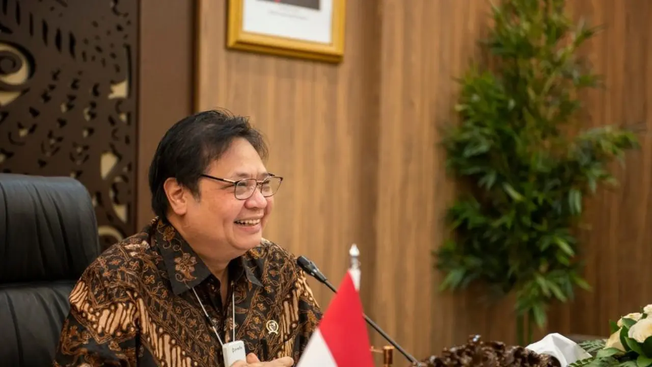 Airlangga Hartarto