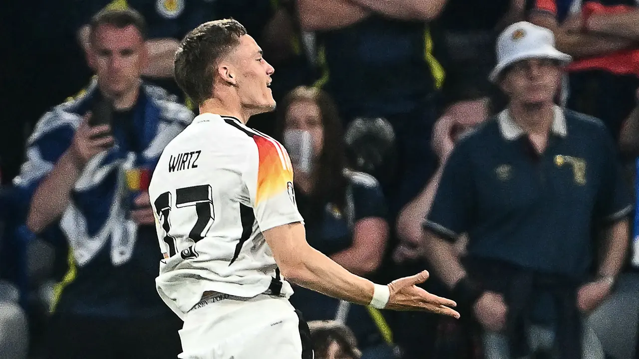 Timnas Jerman - Euro 2024