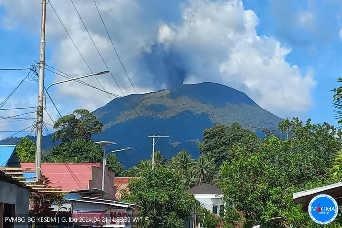Gunung Ibu