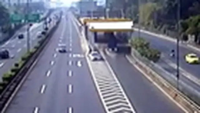 Libur Lebaran, Jakarta Lengang