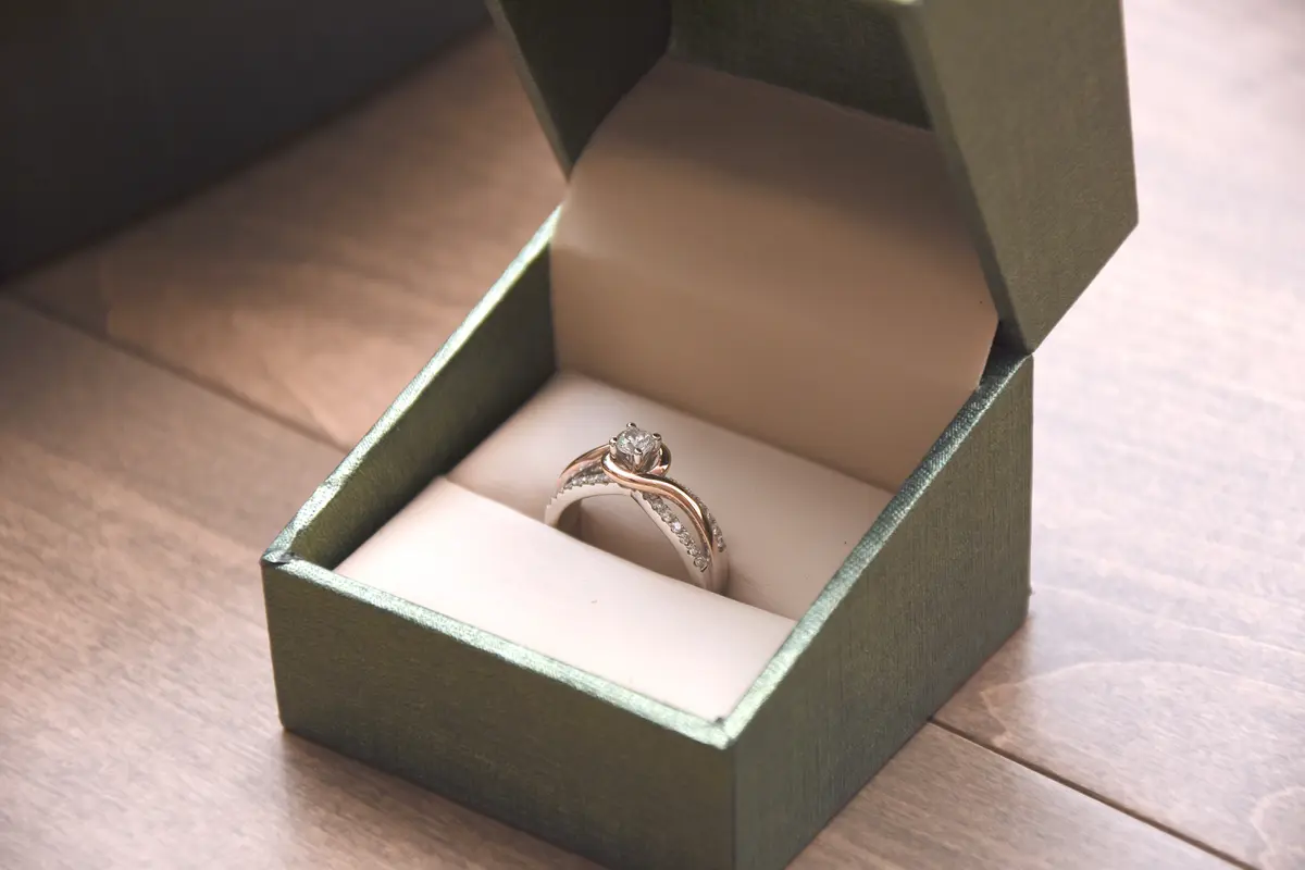 Mimpi Dikasih Cincin