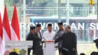 Jelang Natal 2024, Prabowo Resmikan Terowongan Silaturahim Masjid Istiqlal-Gereja Katedral