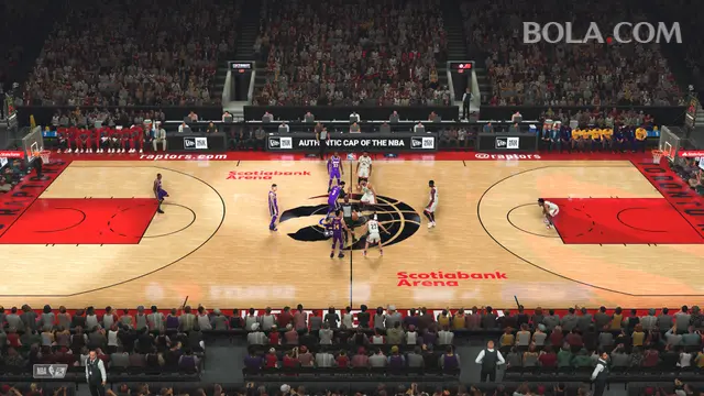 NBA 2K20