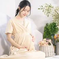 Ilustrasi/perempuan hamil/copyrightshutterstock/metamorworks