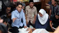 Suasana Rumah Duka Ayah Enda Ungu (Deki Prayoga/bintang.com)