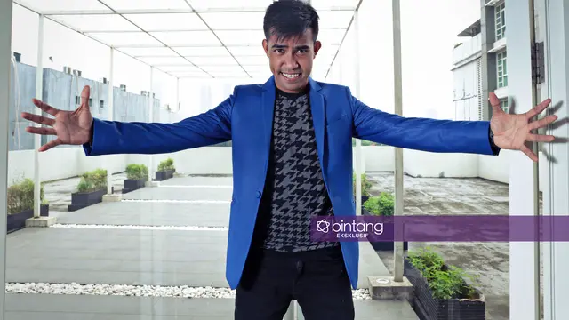 [Bintang] Eksklusif Fildan D'Academy, dari Bahan Bully hingga Jadi Rezeki