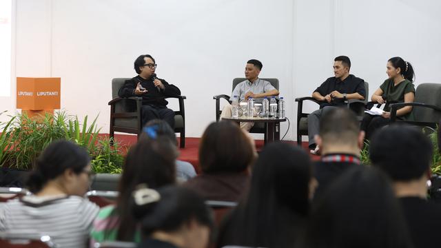 Liputan6.com kembali menggelar program Liputan6 Connect