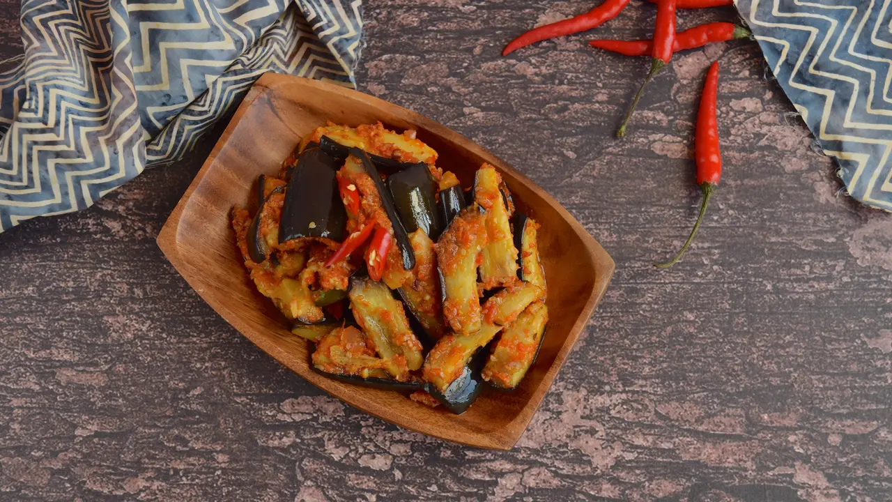 Sambal Terong