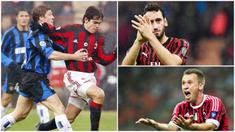 Hakan Calhanoglu akhirnya memilih hengkang dari AC Milan usai negosiasi perpanjangan kontrak tak menemui kata sepakat. Menariknya, ia menerima tawaran klub rival sekota, yakni Inter Milan. Berikut barisan pemain AC Milan yang membelot ke Inter Milan.