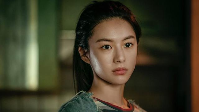 Go Yoon Jung di Sweet Home. (Instagram/ maakorea)