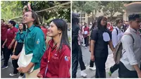 Viral Ospek Universitas Sanata Dharma Tanpa Kekerasan, Senior Ramah dengan Maba