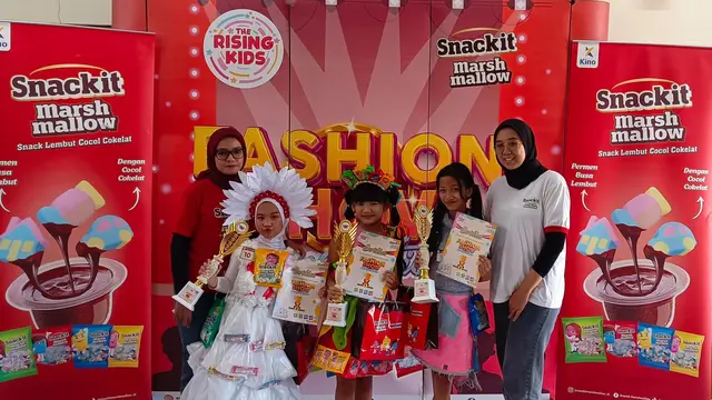 The Rising Kids 2023