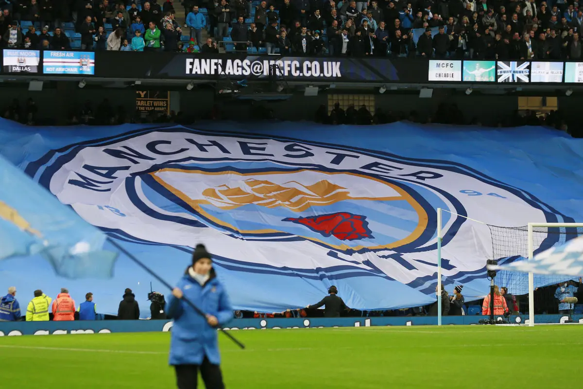 [Bintang] 5 Fakta Menarik tentang Logo Baru Manchester City
