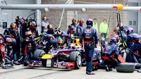 Klasemen Pembalap dan Konstruktor F1