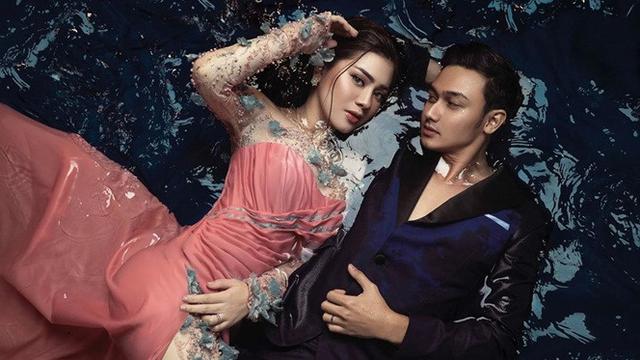 6 Gaya Felicya Angelista dan Caesar Hito Prewedding 'Deep Love', Curi Perhatian