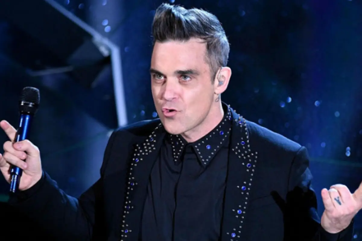 Robbie Williams