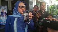 Cerita Vivi Sumantri Demokrat Ruangannya Terkena Peluru Nyasar