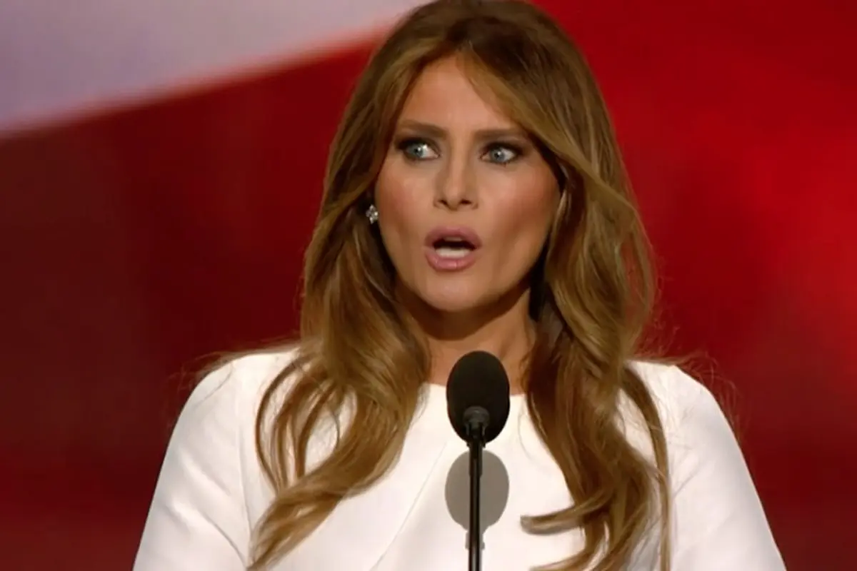 Melania Trump