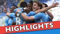 Video highlights Serie A Italia antara Lazio melawan Empoli yang berakhir dengan skor 2-0, Minggu (17/4/2016) WIB.
