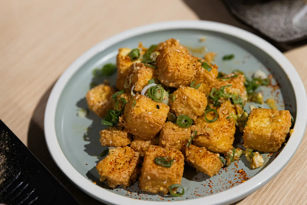 Ilustrasi Tahu Cabe Garam ala Restoran/Photo by Lee Milo on Unsplash