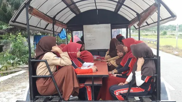 Kebakaran Hutan
