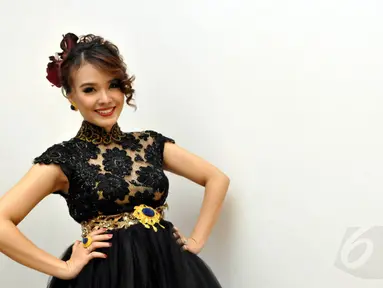 Winda Viska (Liputan6.com/Panji Diksana)