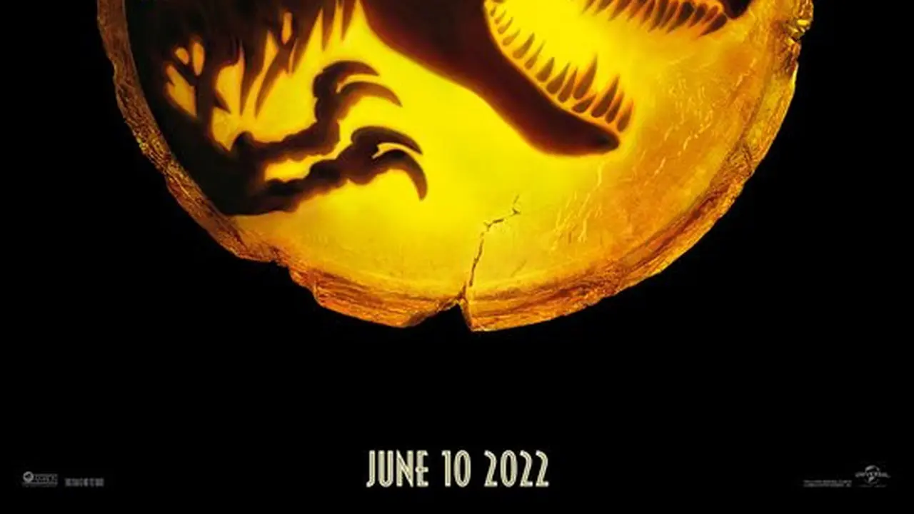 Unggahan sutradara Jurassic World: Dominion, Colin Trevorrow (Twitter/ colintrevorrow)