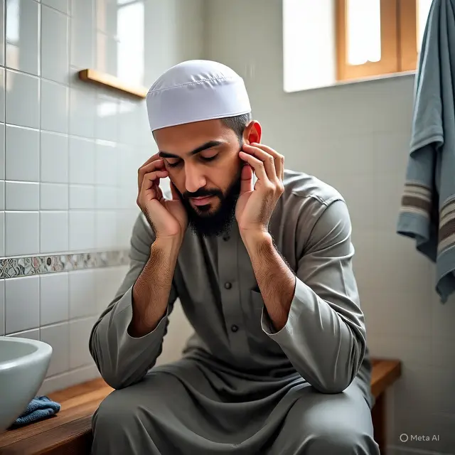 Berwudhu (Meta)
