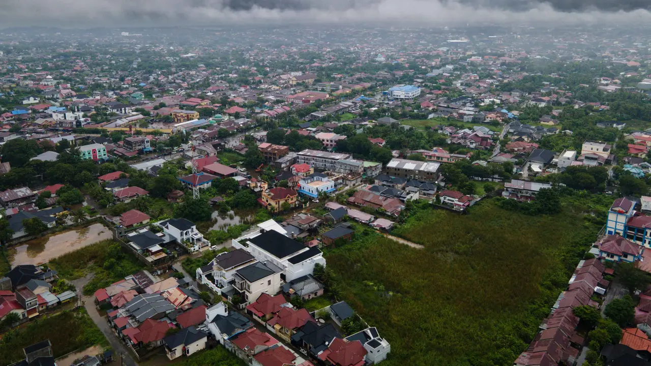 Siklon Tropis Picu Hujan Ekstrem, Beberapa Wilayah di Aceh Terendam Banjir