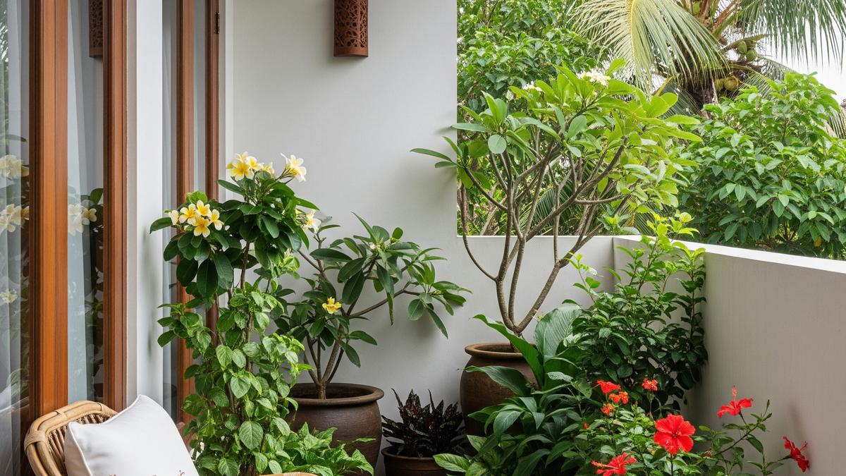 8 Desain Teras Rumah Ala Pinterest di Lahan Sempit Terbaru 2025 untuk Hunian Modern