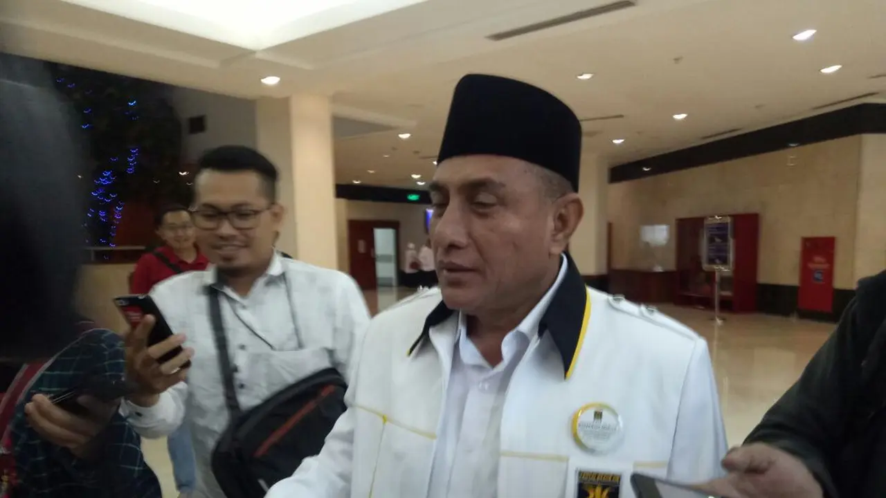 Edy Rahmayadi
